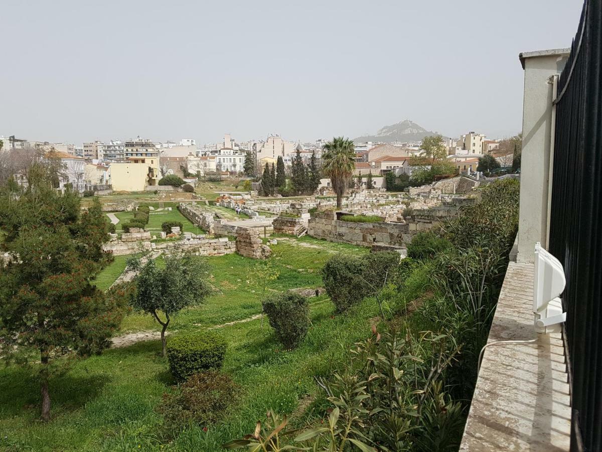 Apartamento John Beauty 50M2, Metro And Acropolis 5' Atenas Exterior foto