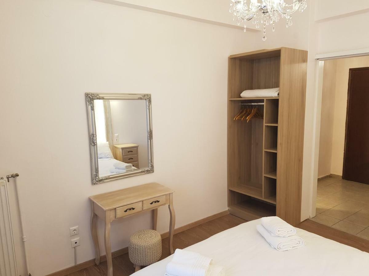 Apartamento John Beauty 50M2, Metro And Acropolis 5' Atenas Exterior foto