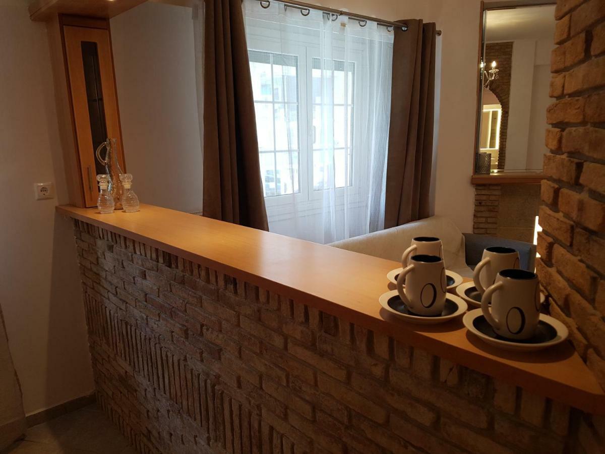 Apartamento John Beauty 50M2, Metro And Acropolis 5' Atenas Exterior foto