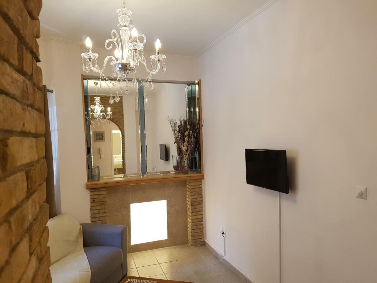 Apartamento John Beauty 50M2, Metro And Acropolis 5' Atenas Exterior foto