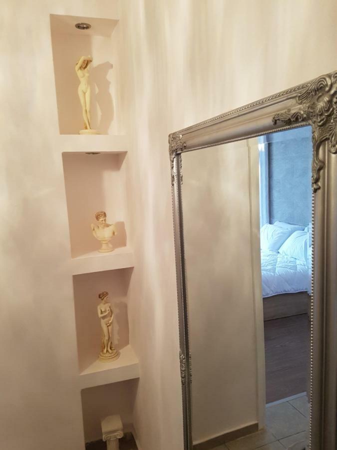 Apartamento John Beauty 50M2, Metro And Acropolis 5' Atenas Exterior foto