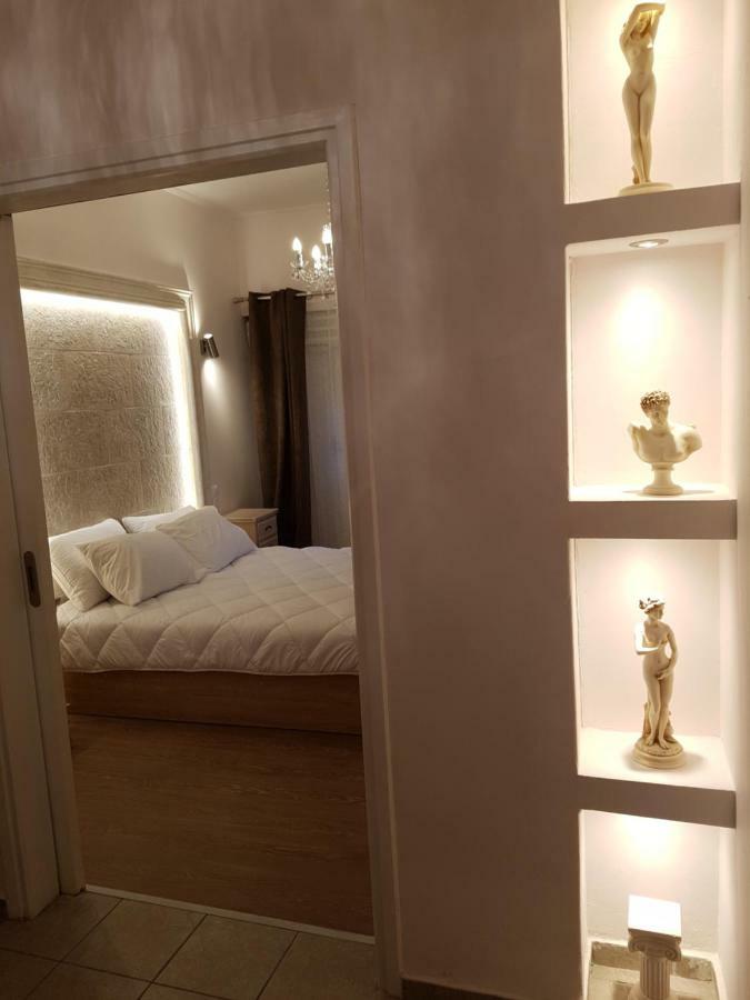 Apartamento John Beauty 50M2, Metro And Acropolis 5' Atenas Exterior foto