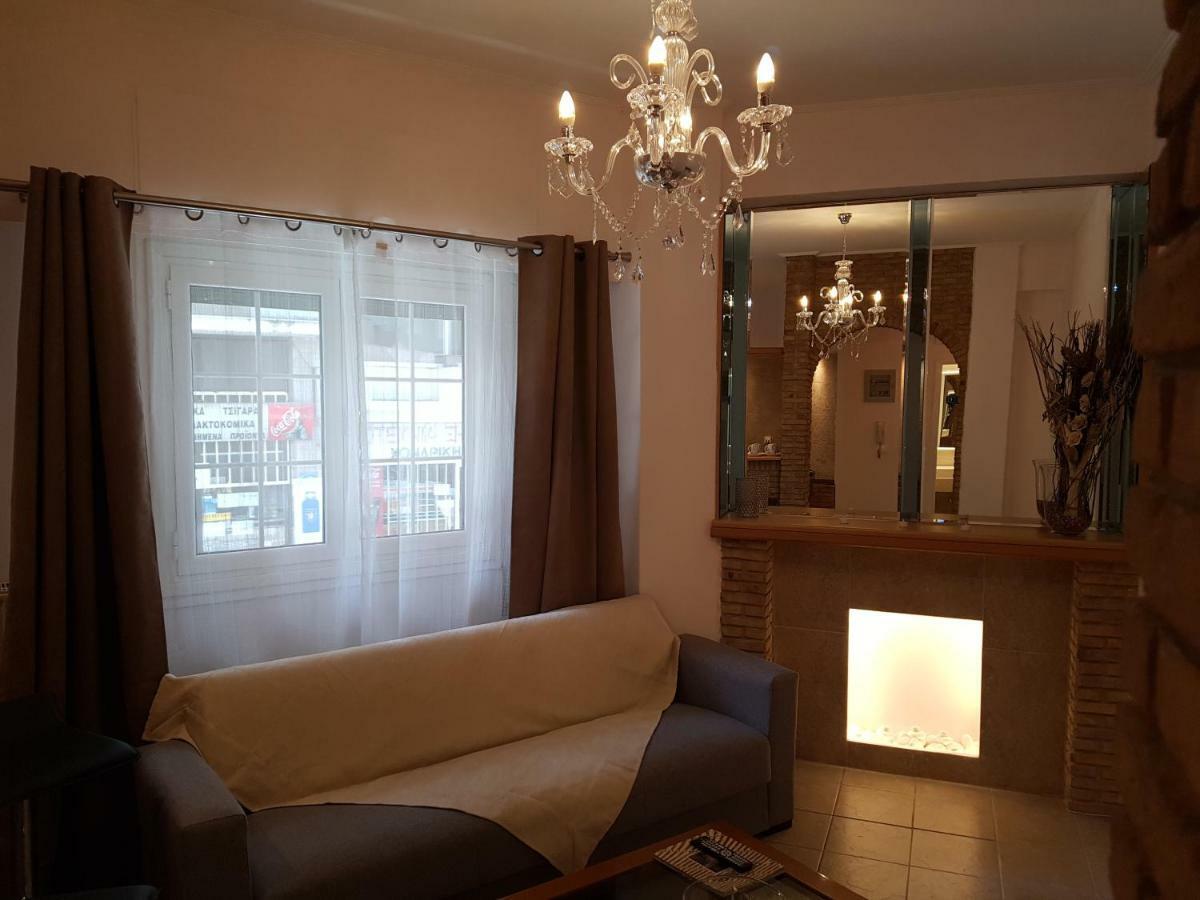 Apartamento John Beauty 50M2, Metro And Acropolis 5' Atenas Exterior foto