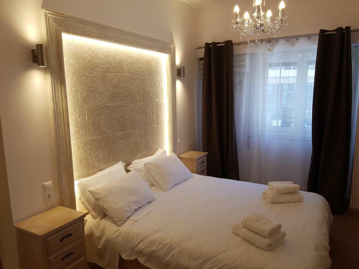 Apartamento John Beauty 50M2, Metro And Acropolis 5' Atenas Exterior foto