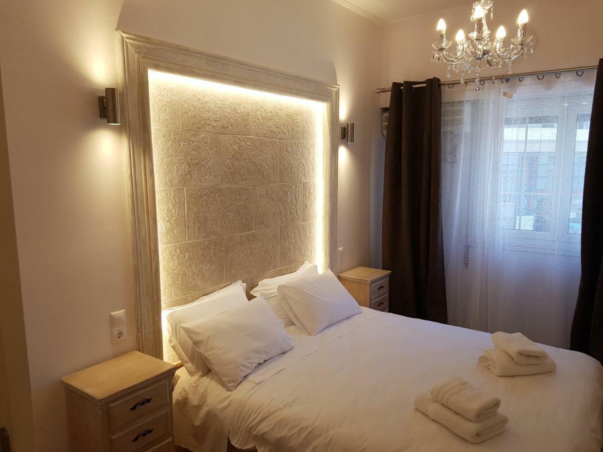 Apartamento John Beauty 50M2, Metro And Acropolis 5' Atenas Exterior foto